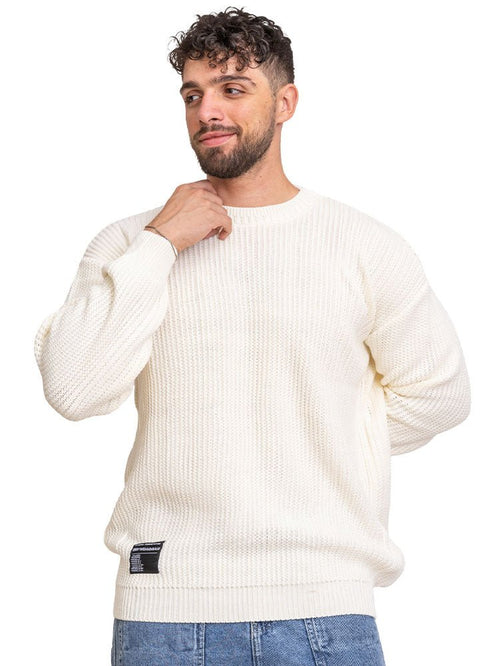 Off White - Design2219 PF - Round Pullover - Khotwh